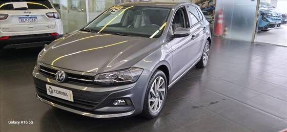 VOLKSWAGEN POLO 1.0 200 TSI HIGHLINE AUTOMÁTICO VOLKSWAGEN POLO 1.0 200 TSI HIGHLINE AUTOMÁTICO